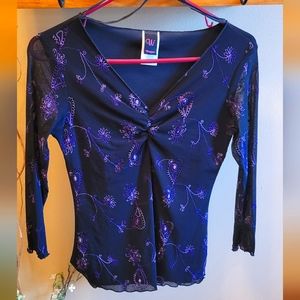 Ladies Small Dressy shirt